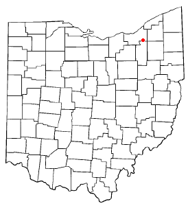 Oakwood, Cuyahoga County, Ohio